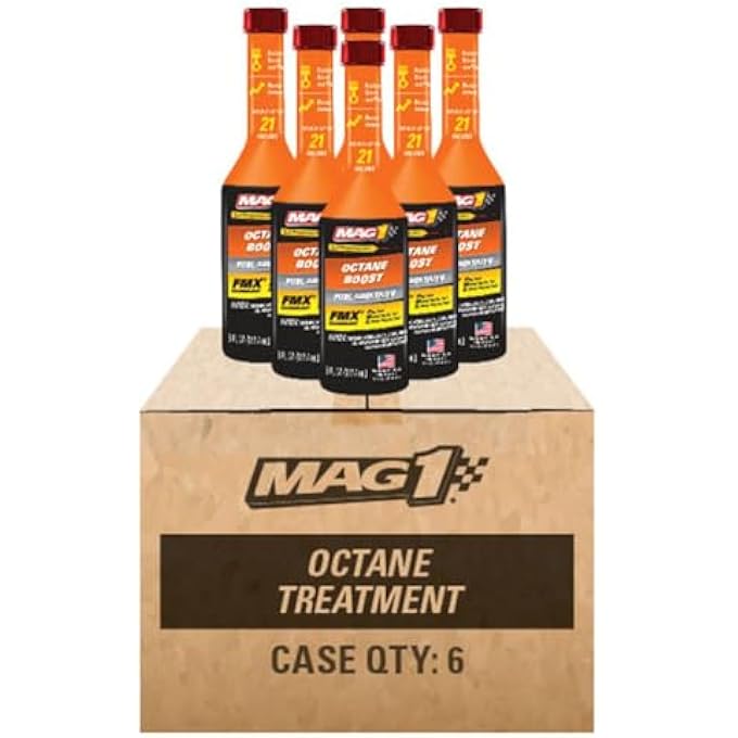 Mag 1 OCTANE TREATMENT, 6 OUNCES (PACK OF 6) - Image 3